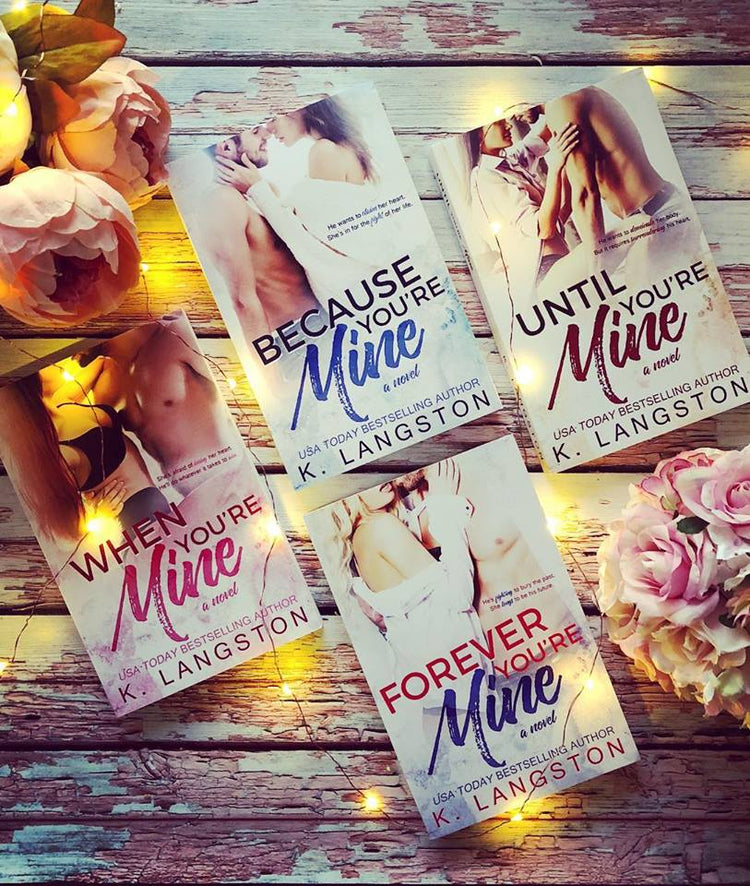 The Mine Series