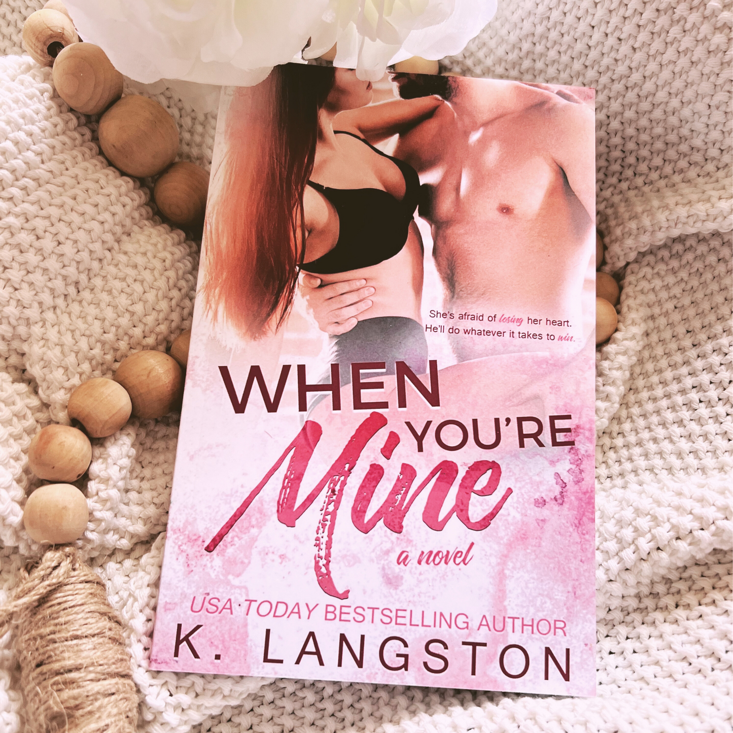 When You're Mine (Mine Series #3)