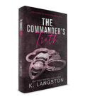 The Commander's Truth (Brothers in Blue Book 5)