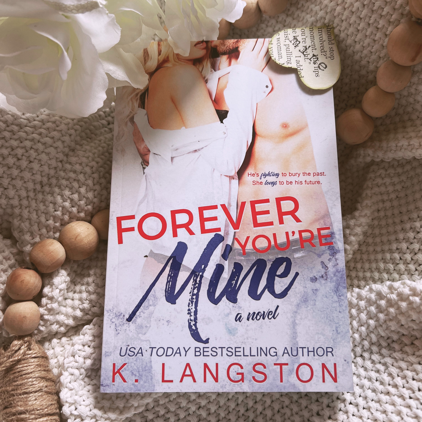 Forever You're Mine (Mine Series #4)