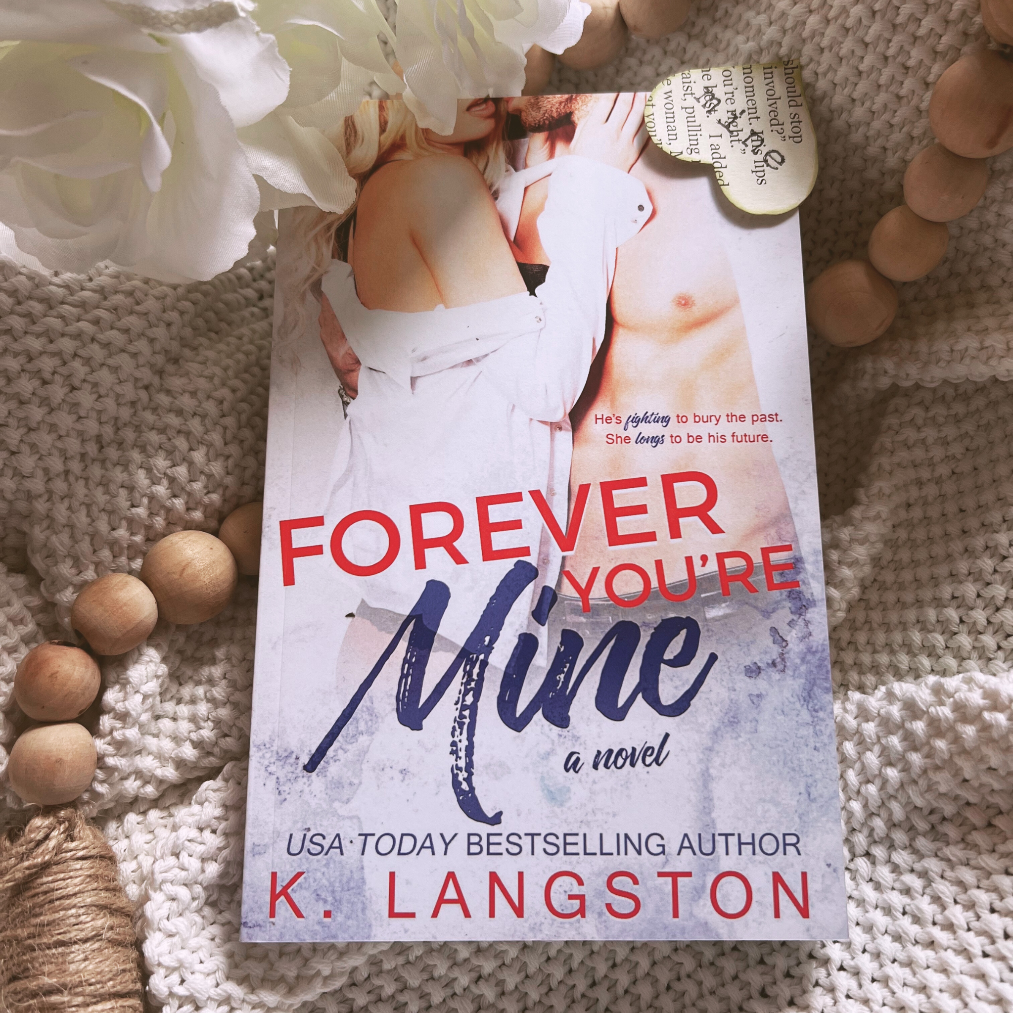 Forever You're Mine (Mine Series #4)