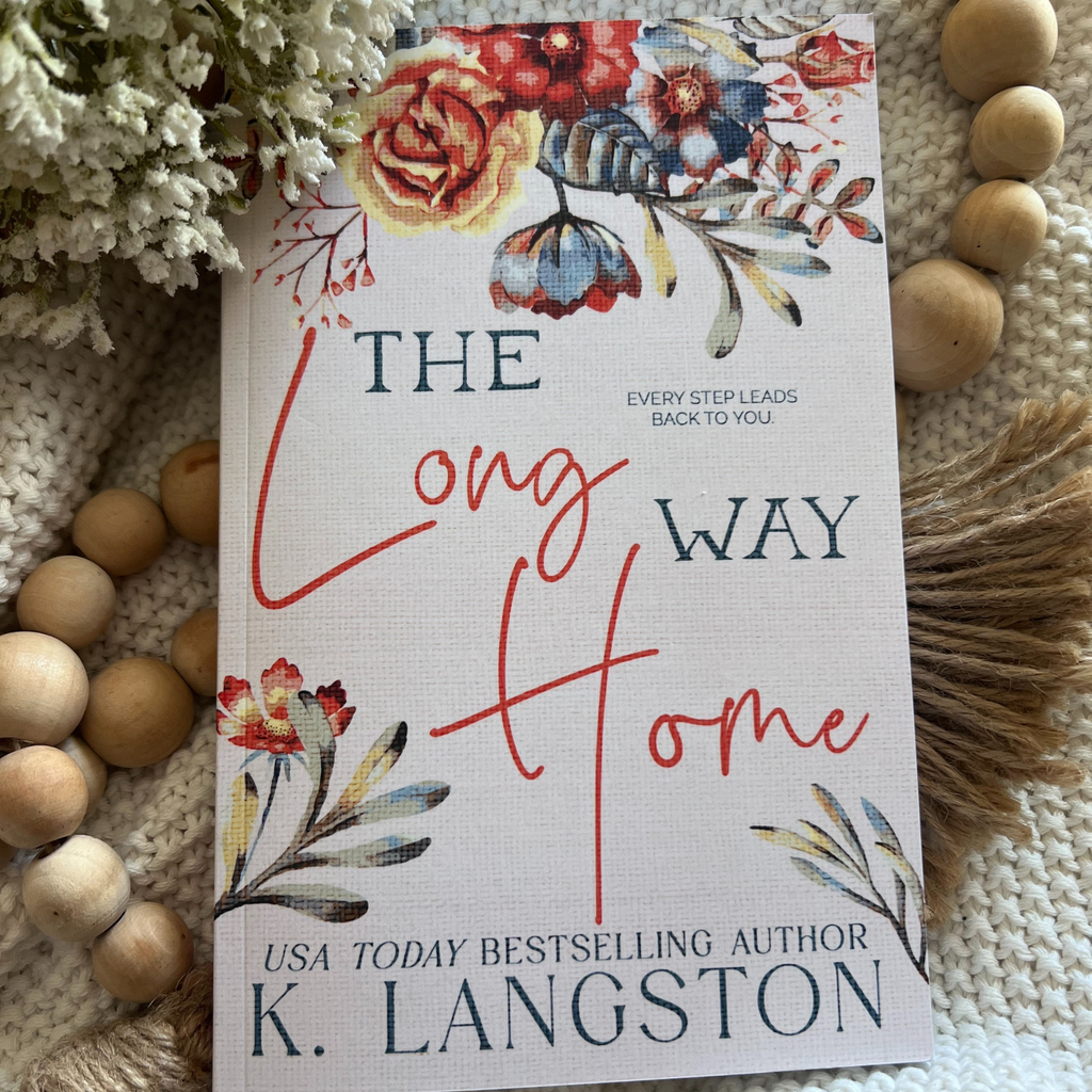 The Long Way Home Special Edition Paperback