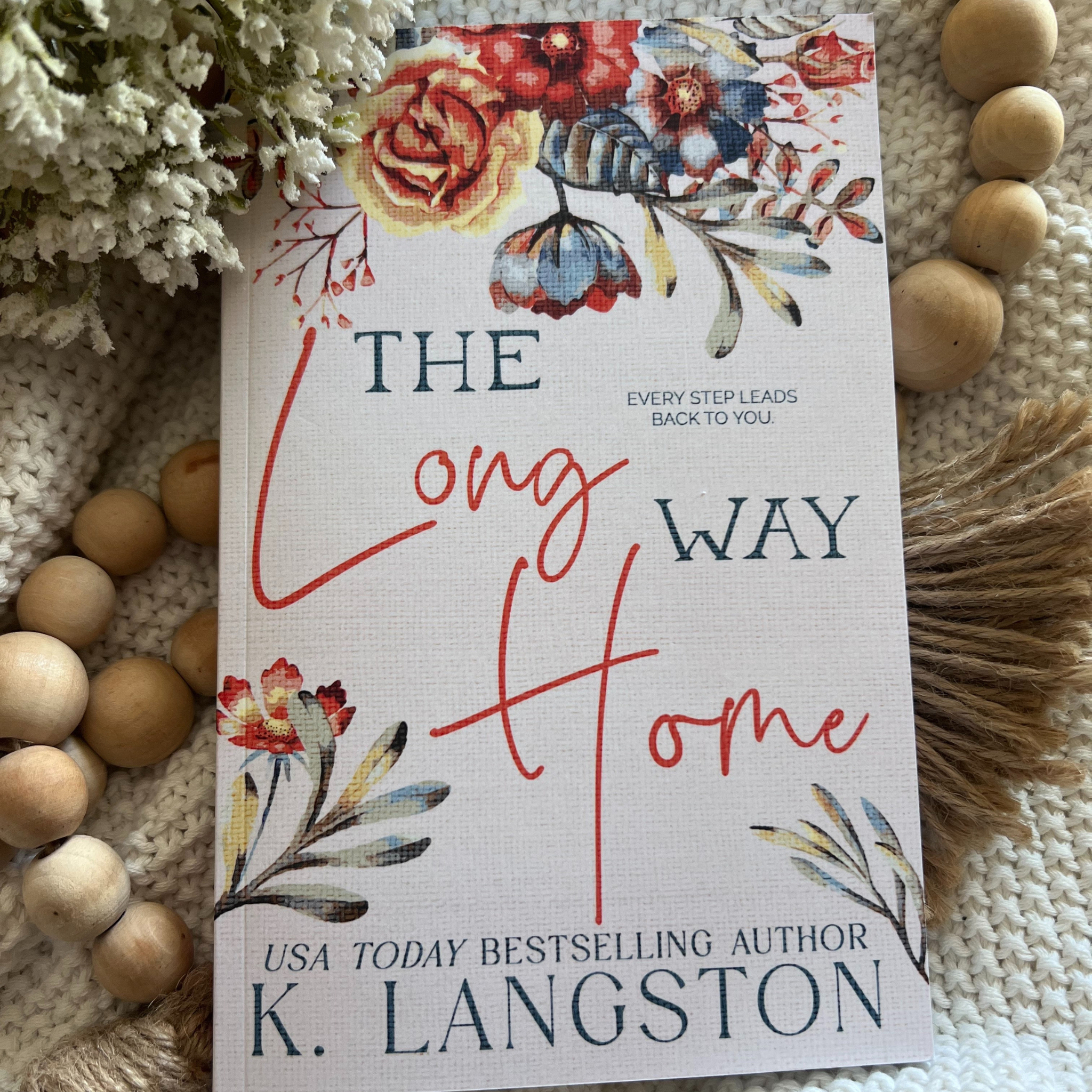 The Long Way Home Special Edition Paperback