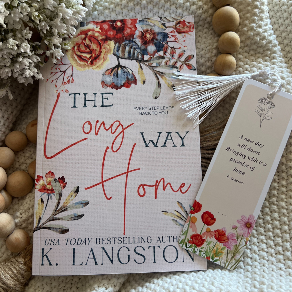 The Long Way Home Special Edition Paperback