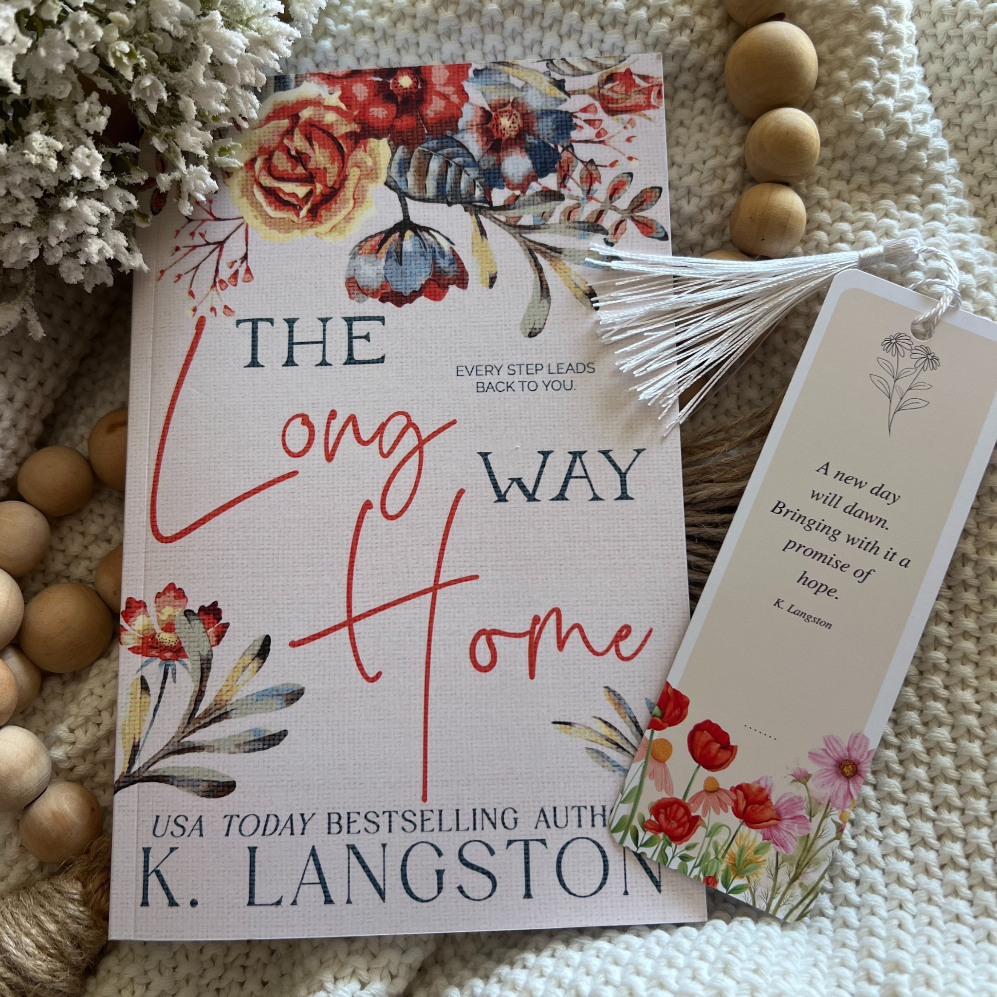 The Long Way Home Special Edition Paperback