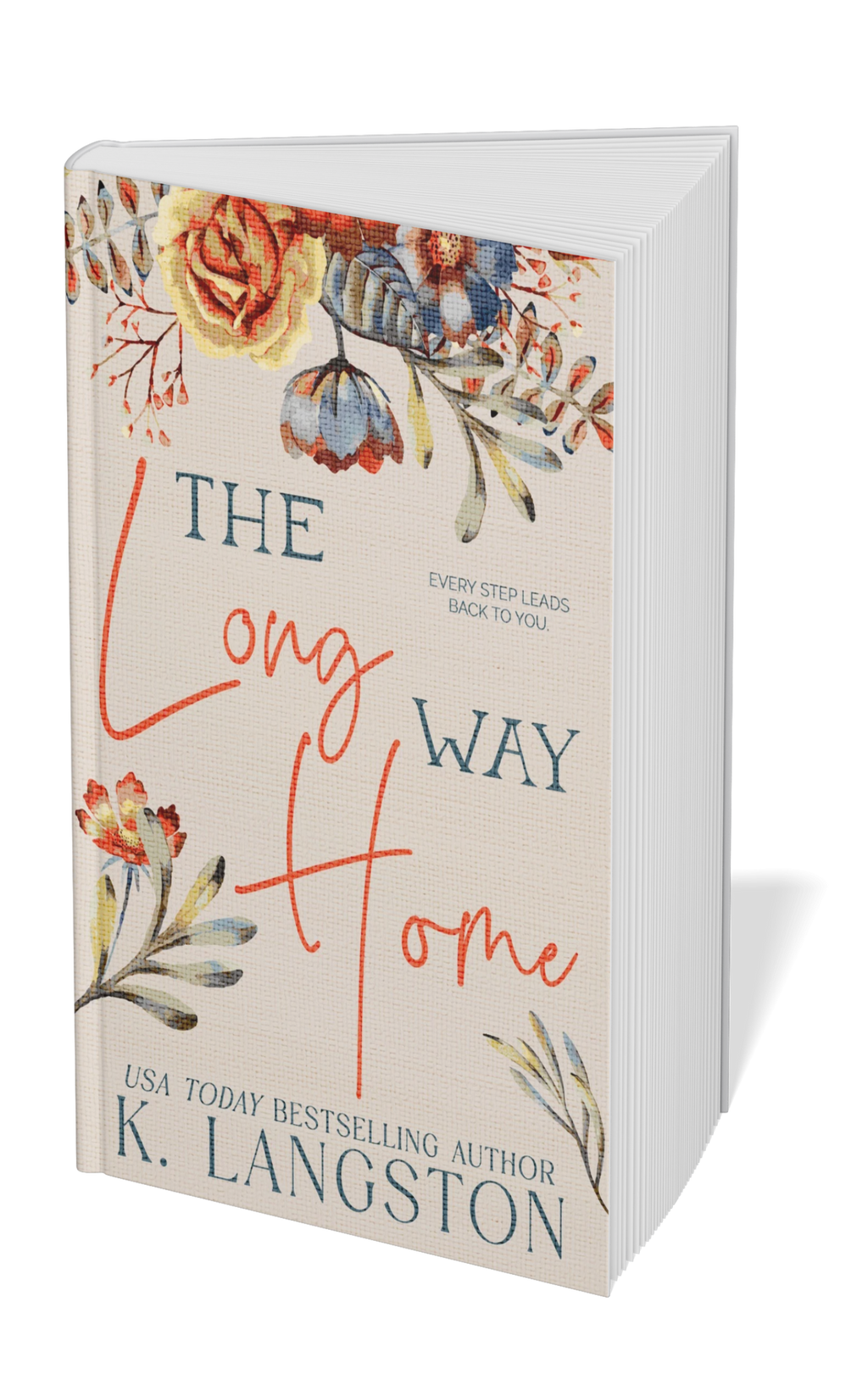 The Long Way Home Special Edition Paperback
