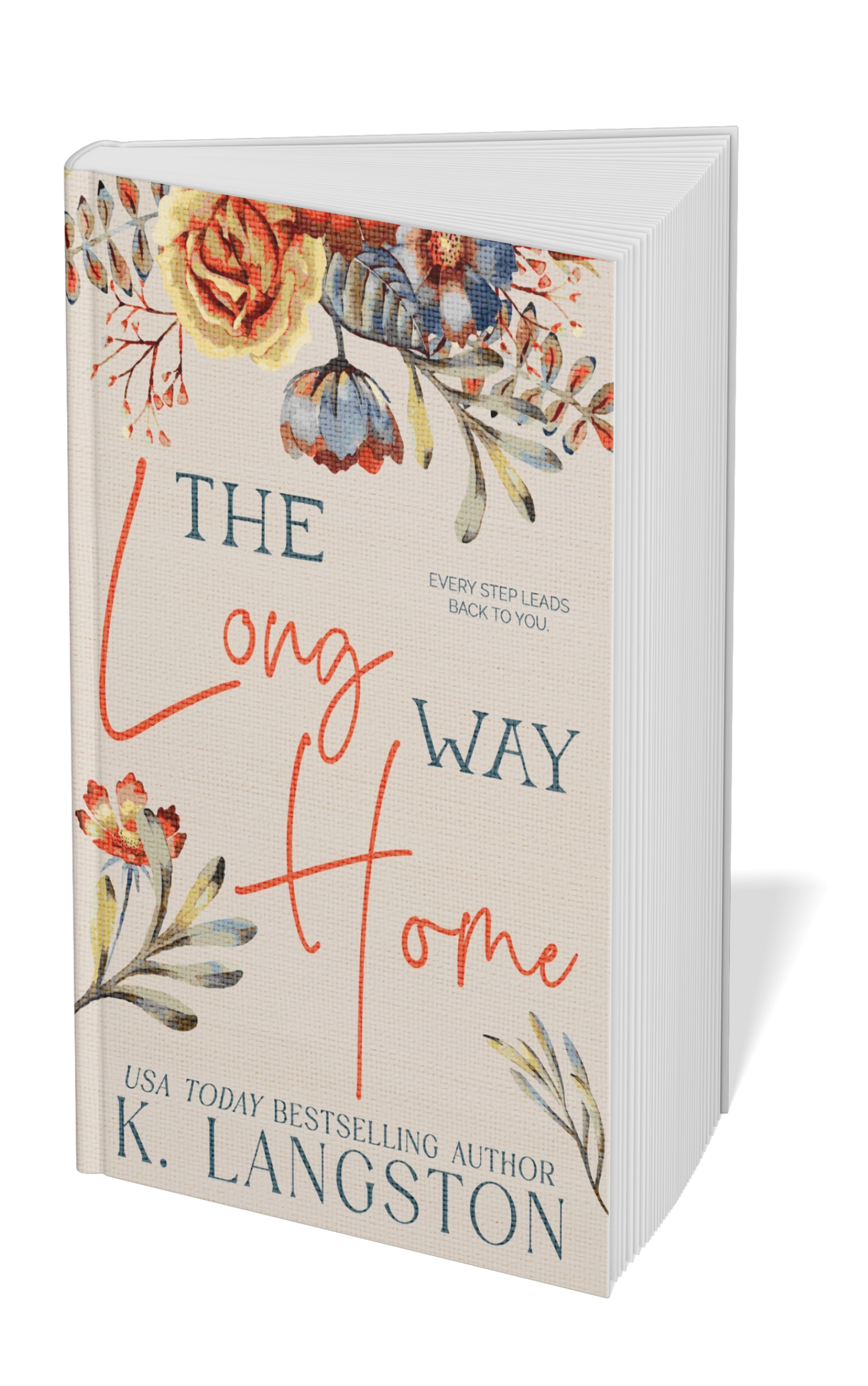 The Long Way Home Special Edition Paperback