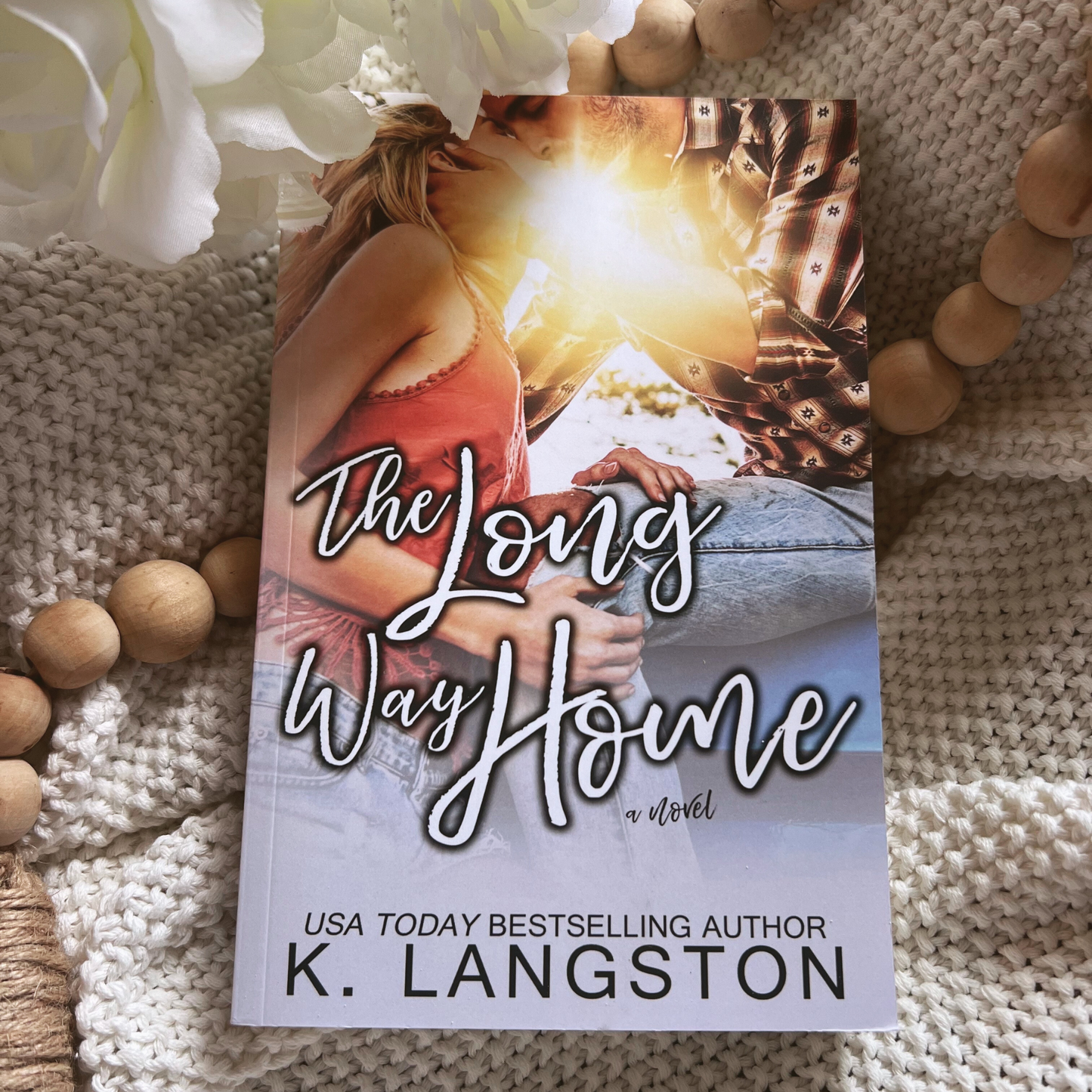 The Long Way Home Original Paperback
