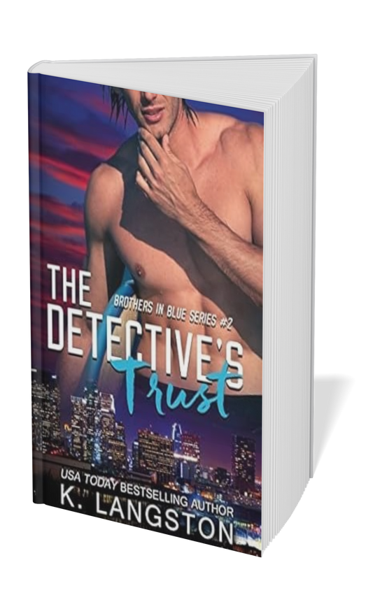 The Detective's Trust (Brothers in Blue Series #2)