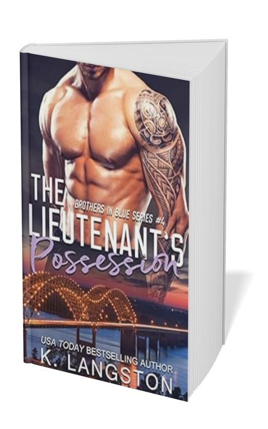 The Lieutenant's Possession (Brothers in Blue #4)