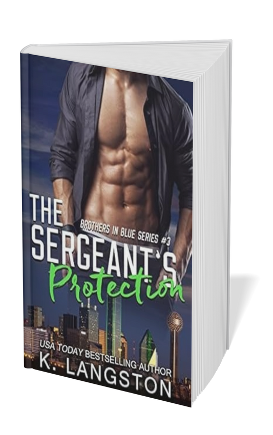 The Sergeant's Protection (Brothers in Blue #3)
