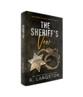 The Sheriff's Vow: Single Dad Romance (Brothers In Blue 6)