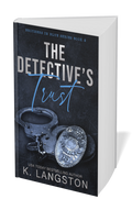 The Detective's Trust (Brothers in Blue Book 2) 
