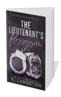 The Lieutenant's Possession (Brothers in Blue Book 4)