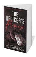 The Officer's Promise (Brothers in Blue Book 1)