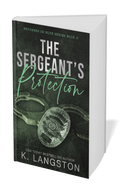 The Sergeant's Protection (Brothers in Blue Book 3) 